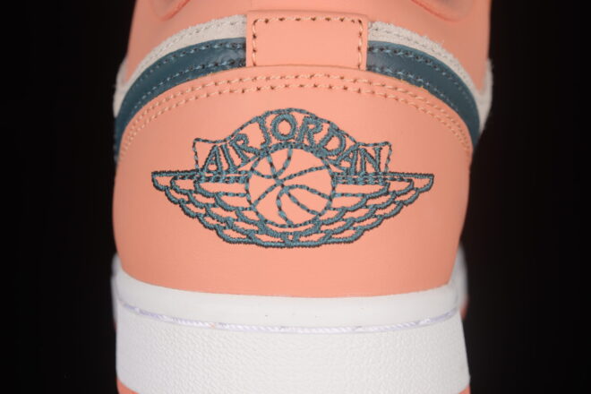 Air Jordan Low 1 Light Madder root - Image 11