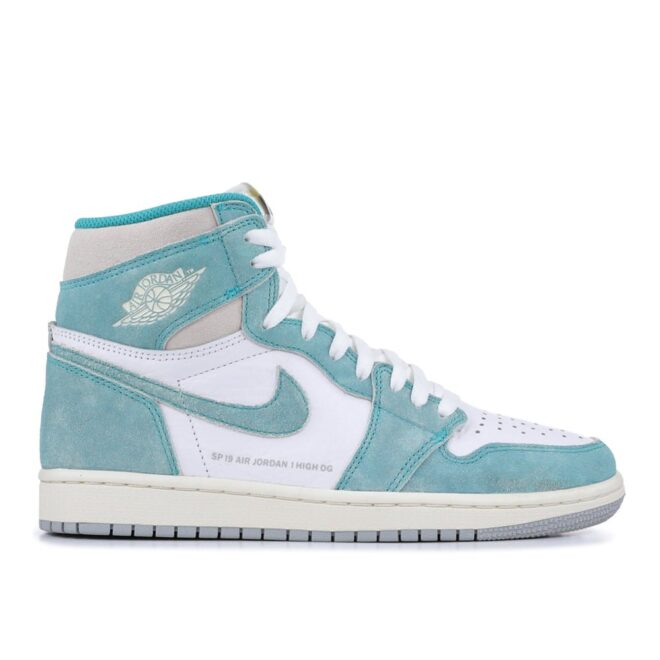 Air Jordan 1 Retro High OG 'Turbo Green' - Image 2