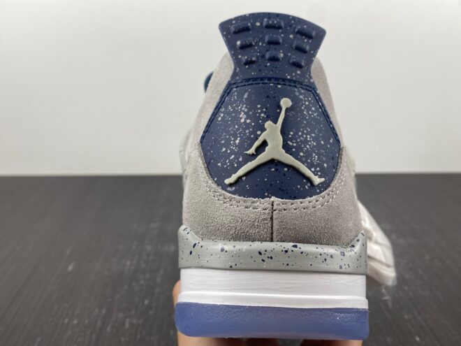 Air Jordan 4 Georgetown PE - Image 9