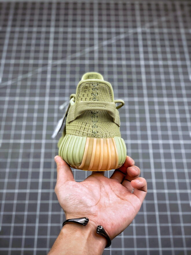 Adidas Yeezy Boost 350 V2 Sulfur - Image 6