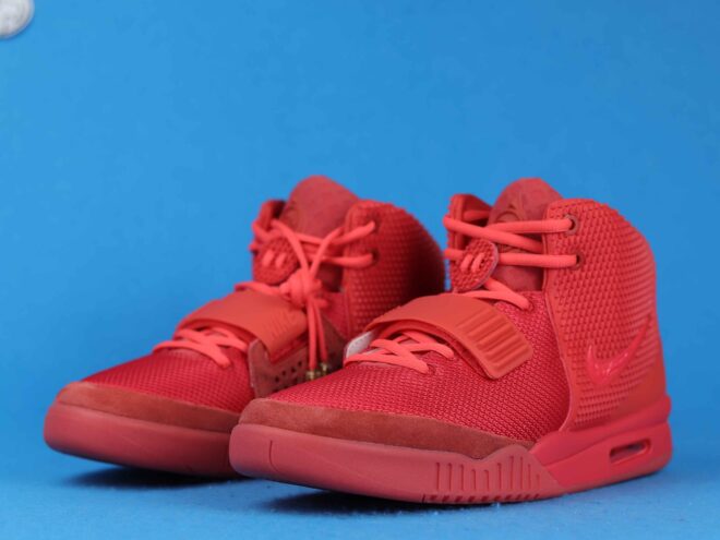 Nike Air Yeezy 2 "Red October" - Image 3