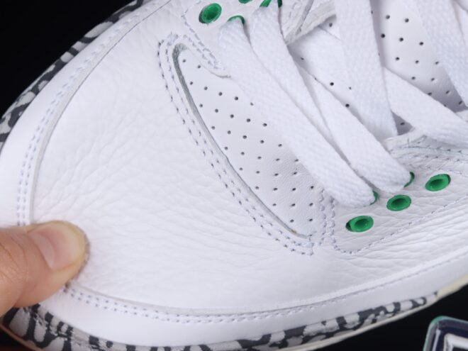 Air Jordan 3 Retro Lucky Green - Image 10