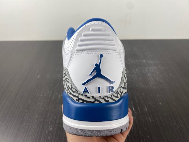 Air Jordan 3 Retro Washington Wizards - Image 8