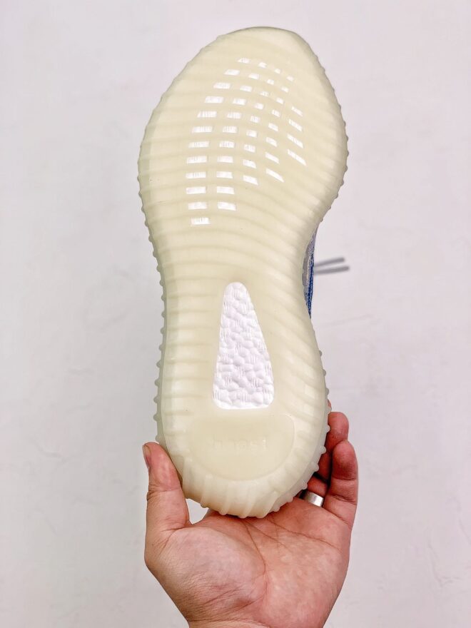 Yeezy Boost 350 V2 MX Frost Blue - Image 5