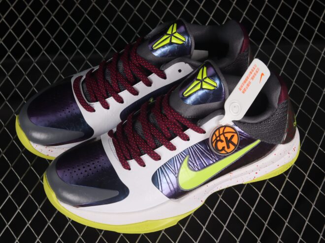 Nike Kobe 5 Protro Chaos - Image 8