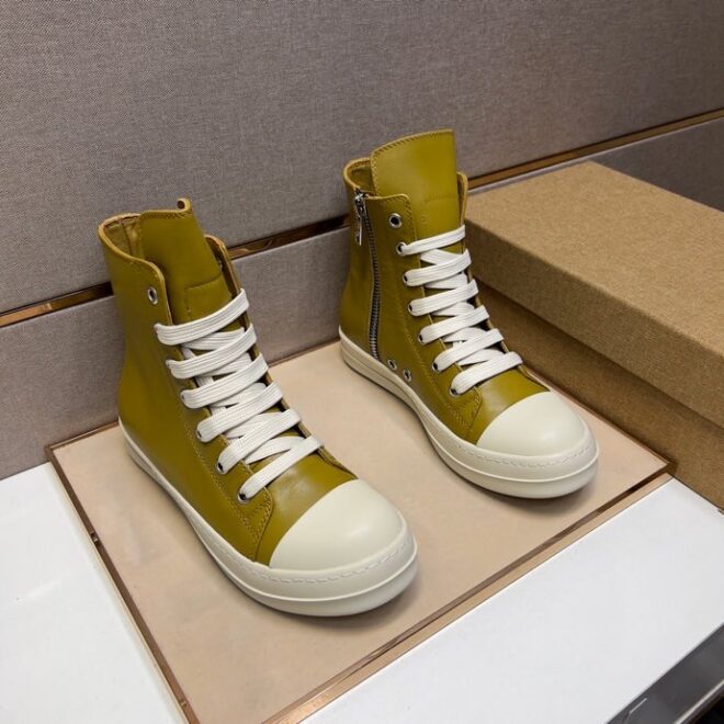 Rick Owens Sneakers Sulphate - Image 4