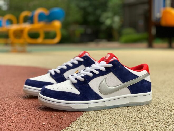 Nike Dunk SB Low Ishod Wair BMW - Image 3