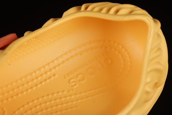 Salehe Bembury x Crocs Polle x Clog “Yellow” - Image 10