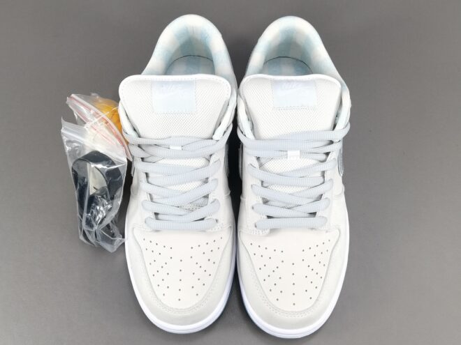 CNCPTS x Nike SB Dunk Low White Lobster ( EARLY RELEASE ) - Image 6