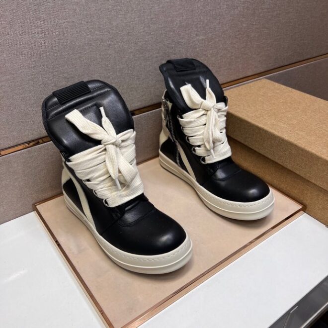 Rick Owens Runway GeoBasket - Image 5