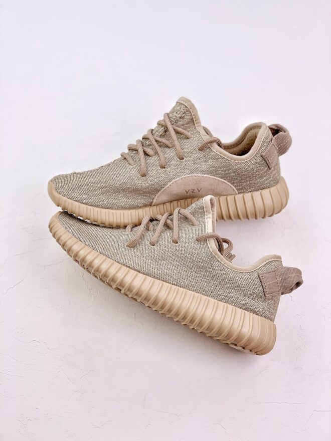 adidas Yeezy Boost 350 Oxford Tan - Image 4