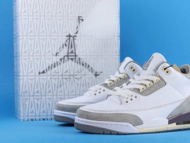 Air Jordan 3 Retro A Ma Maniére - Image 7