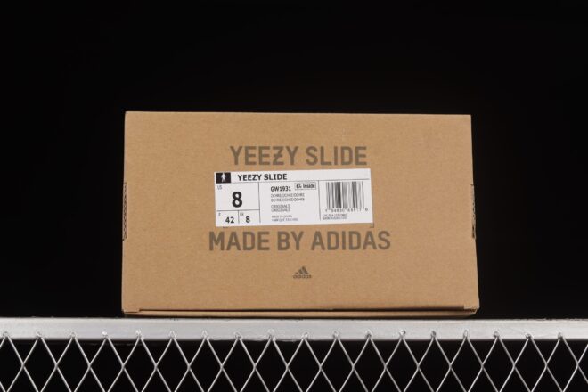 adidas Yeezy Slide Ochre - Image 6