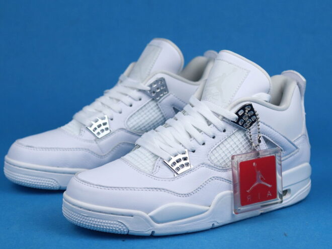 Air Jordan 4 Retro Pure Money - Image 11