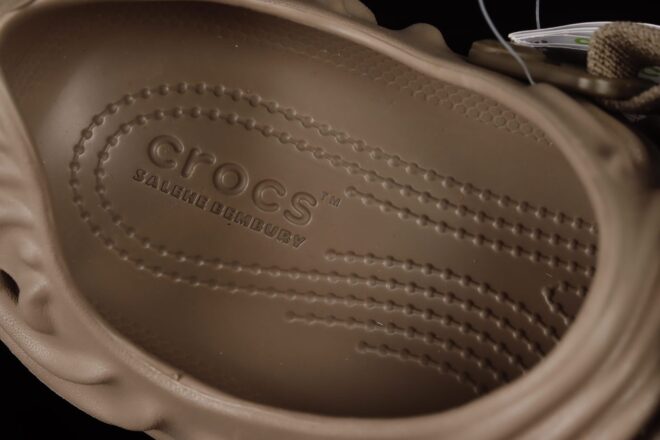 Salehe Bembury x Crocs Polle x Clog “Crocs Khaki” - Image 7