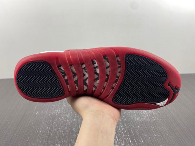 Air Jordan 12 Cherry - Image 11