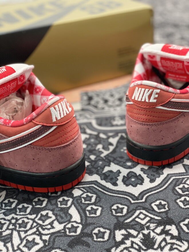 Nike Dunk SB Low Red Lobster - Image 14