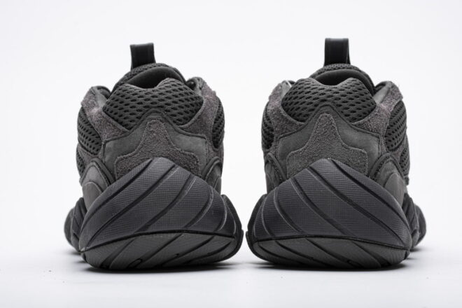 Yeezy 500 "Utility Black"F36640 - Image 6