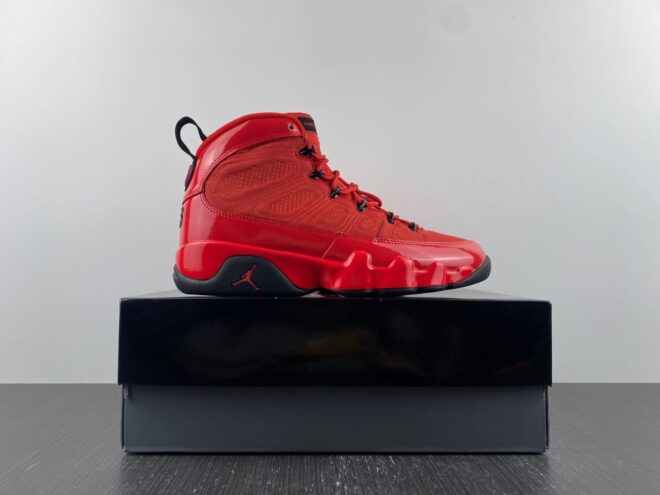 Jordan 9 Retro Chile Red - Image 8