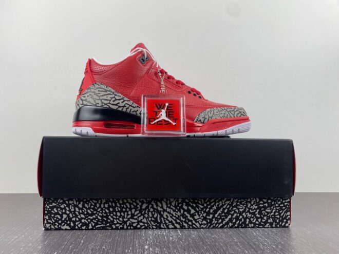 Air Jordan 3 Retro DJ Khaled Grateful - Image 6