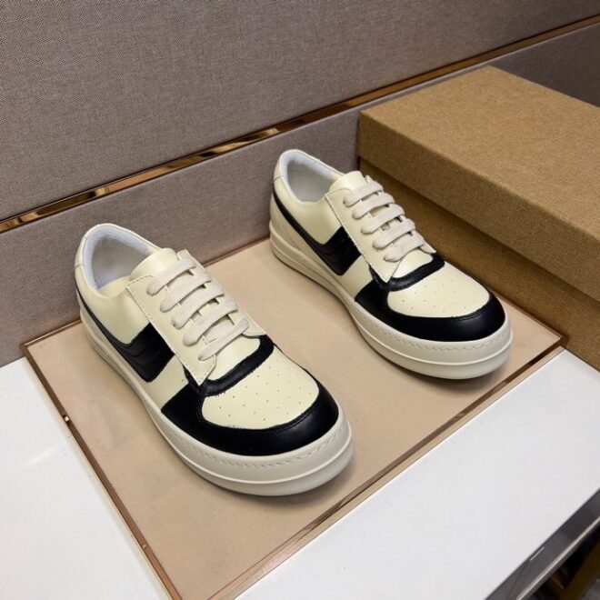 Rick Owens low Sneakers - Image 4