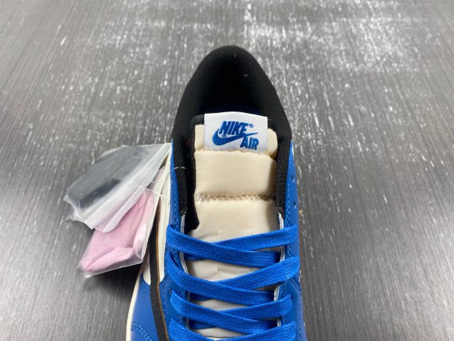 Unreleased Travis Scott x fragment design SAMPLE - Image 5