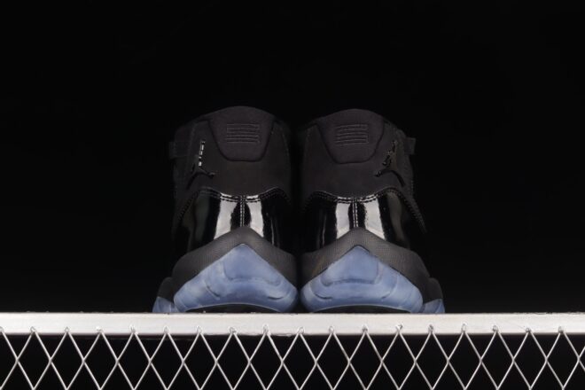 Jordan 11 Retro Cap and Gown - Image 7