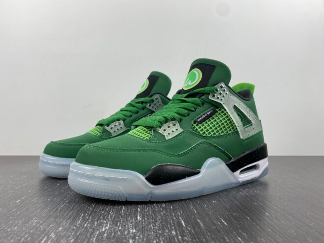 Air Jordan 4 Retro Wahlburgers - Image 7