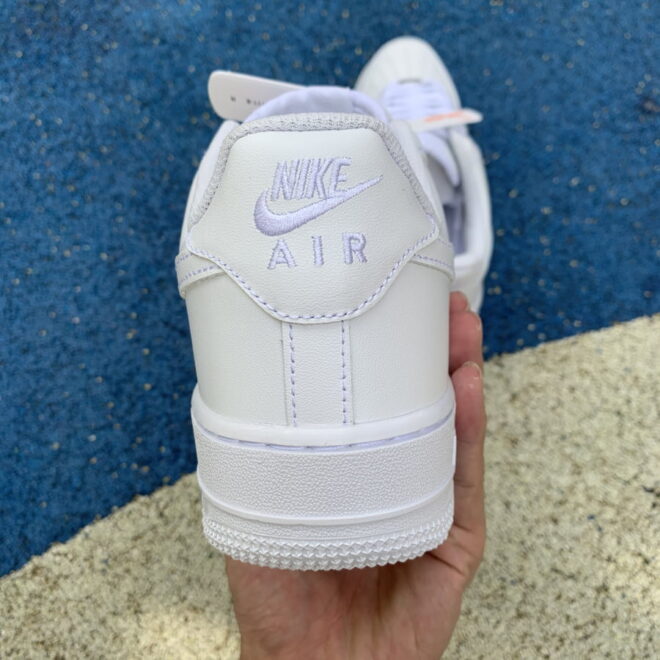 Nike Air Force 1 Low White '07 - Image 5