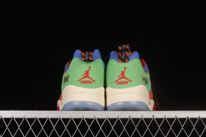 Jordan 5 Retro Low Doernbecher Michael - Image 7