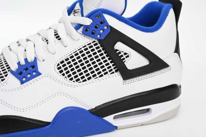 Air Jordan 4 Retro Motorsports - Image 5