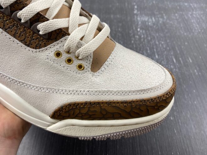 Air Jordan 3 Retro Palomino - Image 6