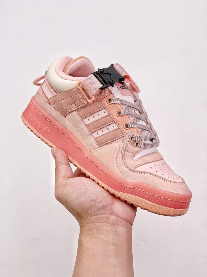 Adidas Forum Low Bad Bunny Pink Easter Egg - Image 4