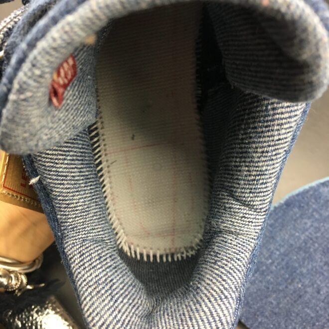 Air Jordan 4 Retro Levi's Denim - Image 15