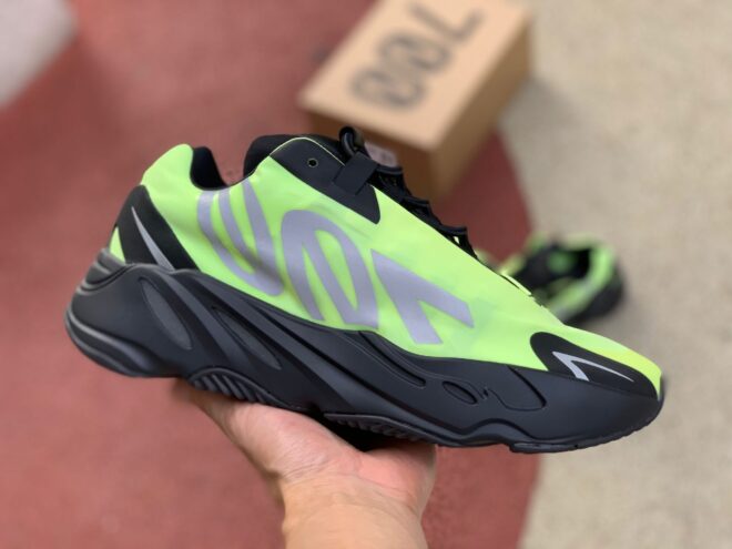 adidas Yeezy Boost 700 MNVN Phosphor - Image 4