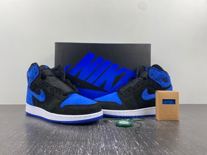 Air Jordan 1 High OG Royal Reimagined - Image 14