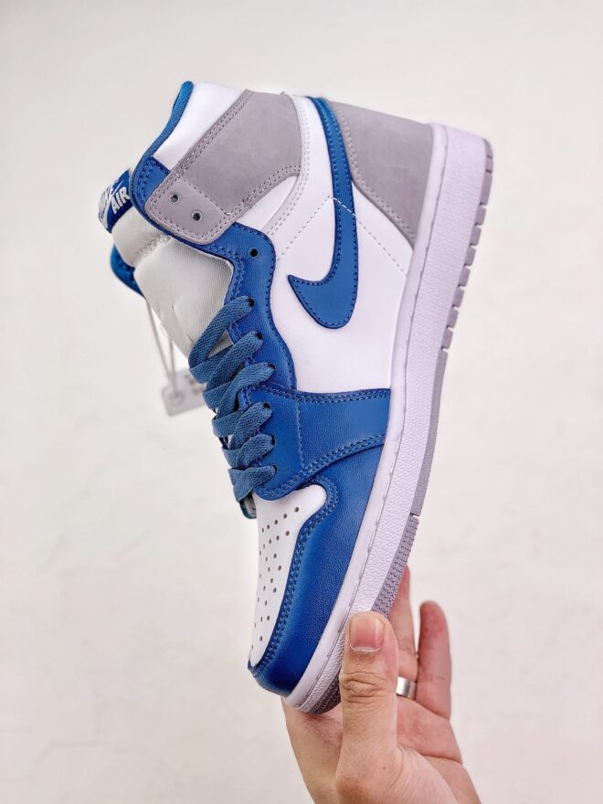 Jordan 1 True Blue High - Image 7