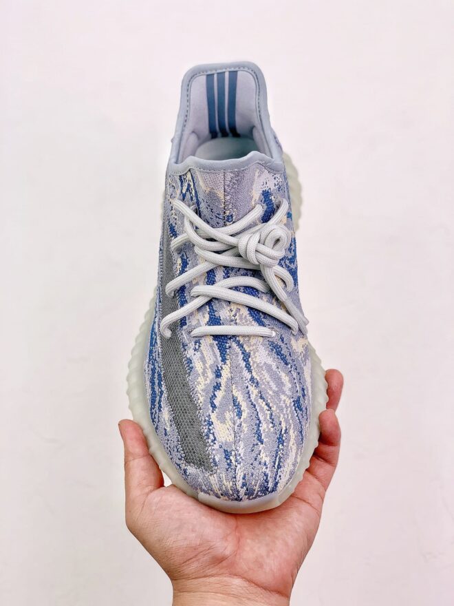 Yeezy Boost 350 V2 MX Frost Blue - Image 3