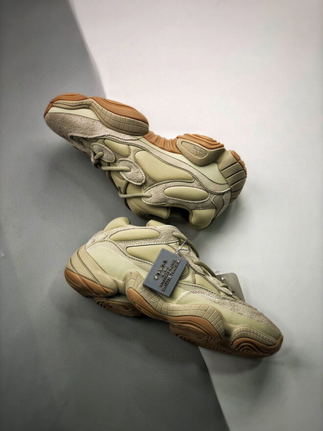 Adidas Yeezy 500 "Stone" - Image 7