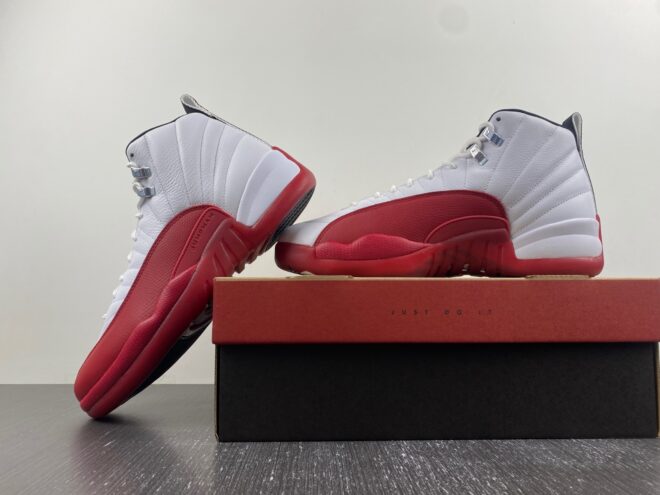 Air Jordan 12 Cherry - Image 16