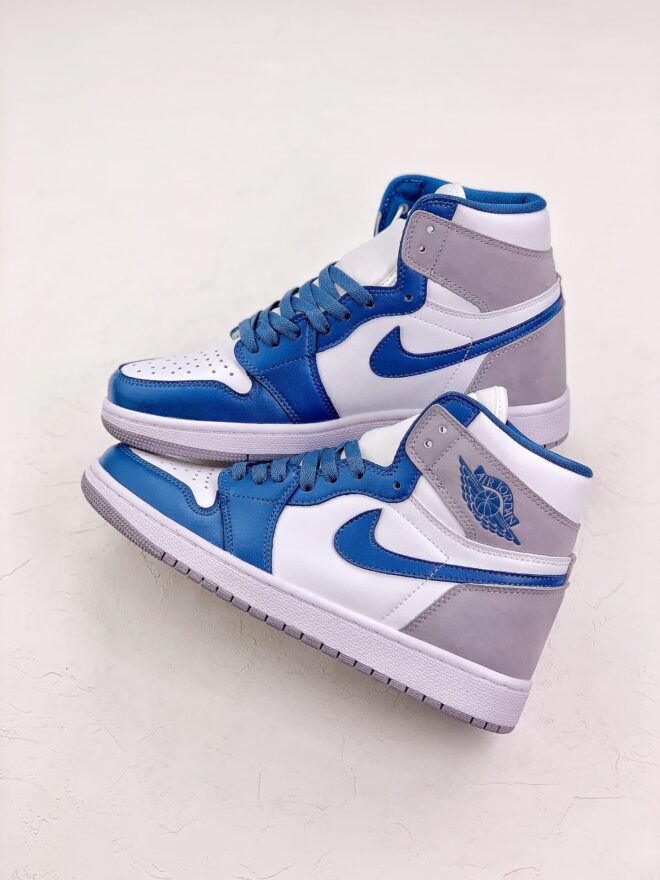 Jordan 1 True Blue High - Image 6