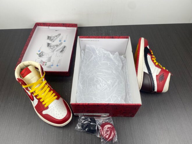 Jordan 1 High Zoom Air CMFT 2 Teyana Taylor A Rose From Harlem - Image 16