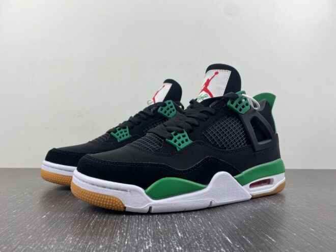 Nike SB x Air Jordan 4 Alternate Black - Image 7