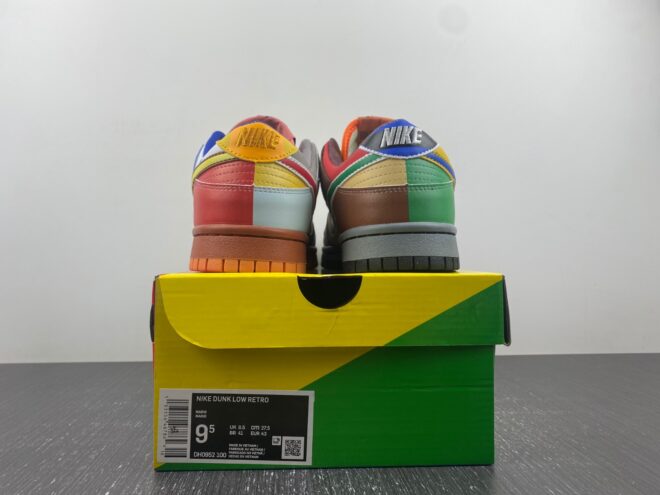 Nike Dunk Low "What the Super Mario" - Image 13