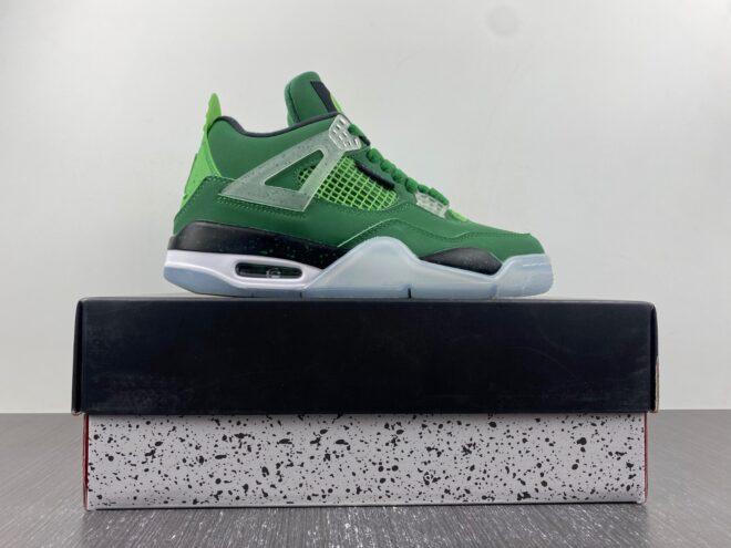 Air Jordan 4 Retro Wahlburgers - Image 16