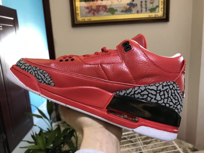 Jordan 3 Retro DJ Khaled Grateful - Image 3