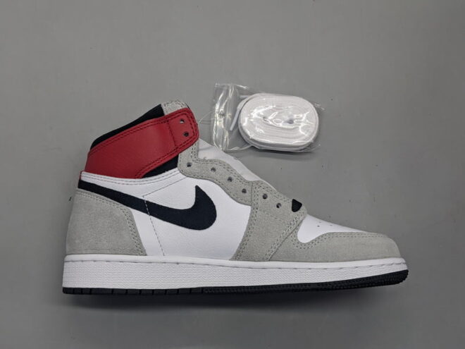 Jordan 1 Retro High Light Smoke Grey - Image 7