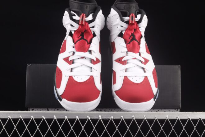 Jordan 6 Retro Carmine - Image 8