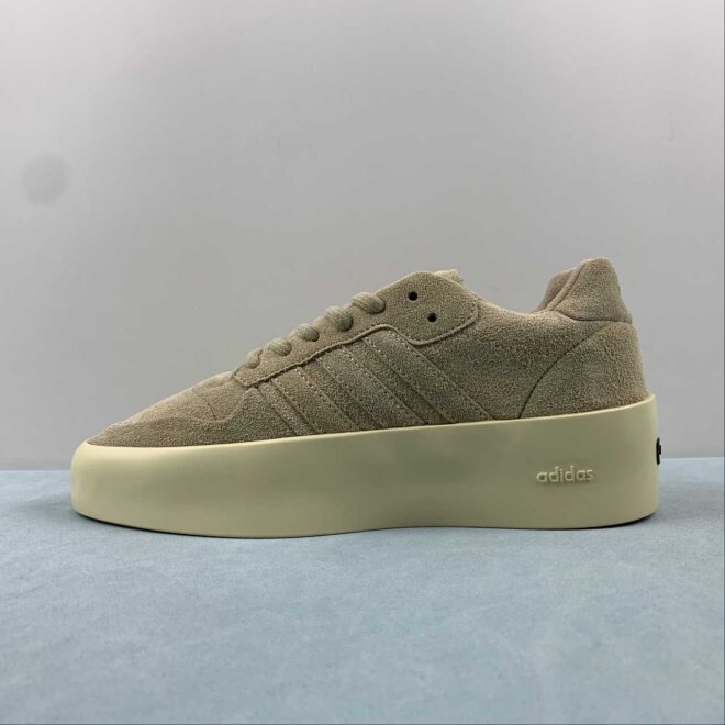 Adidas Fear Of God Athletics '86 Lo Talc Clay - Image 6