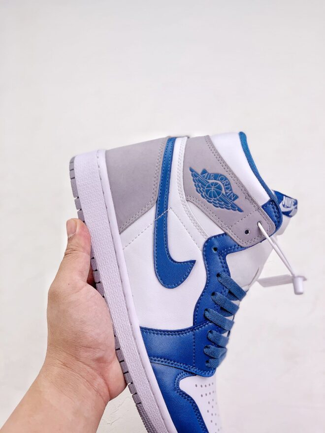 Jordan 1 True Blue High - Image 3